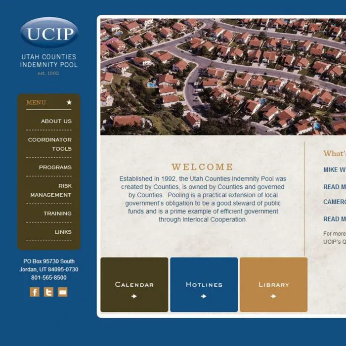 Utah County Insurance Pool
