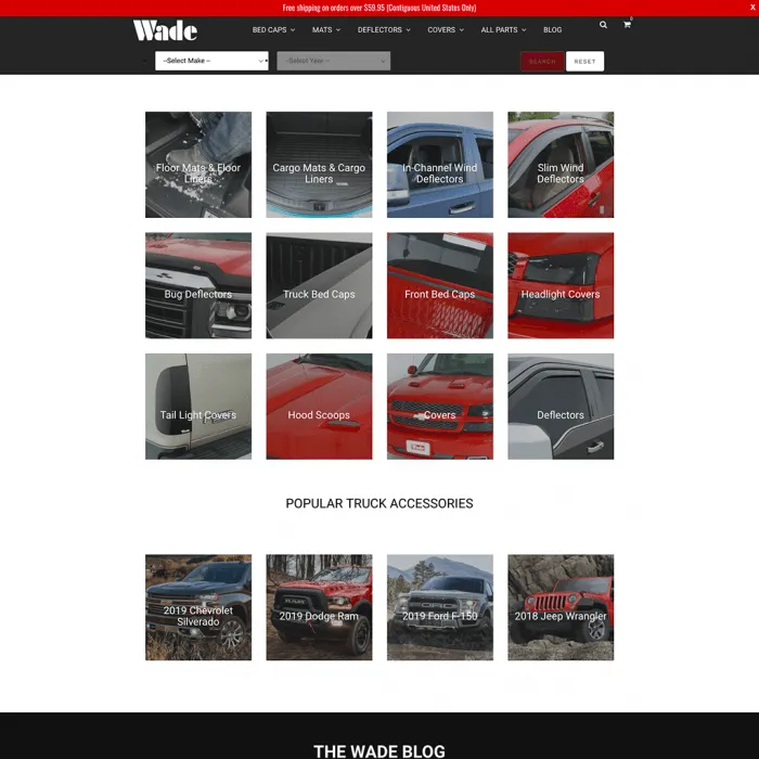 Wade Auto