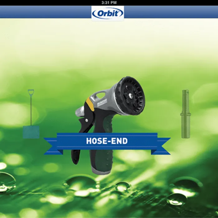 Orbit Irrigation